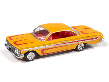 Ensemble-Set-Johnny Lightning-"Street Freaks" 2025 Release 1 Set A  (JLSF027A)