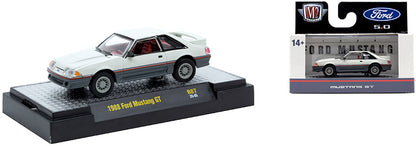 M2 Machines 1:64 Ensemble-Set Detroit-Muscle Release 87