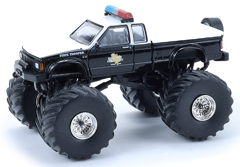 Ensemble Greenlight Set-Kings of Crunch - Special Edition Hot Pursuit Crossover Release