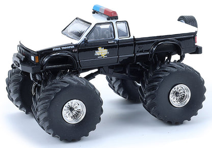 Ensemble Greenlight Set-Kings of Crunch - Special Edition Hot Pursuit Crossover Release