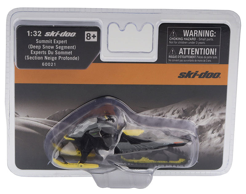 Ski-Doo Summit Expert Deep Snow Snowmobile