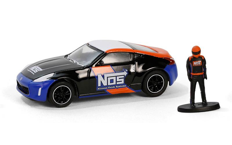 GreenLight 1:64 The Hobby Shop Série 16 – Ensemble de 6 véhicules – GL97160