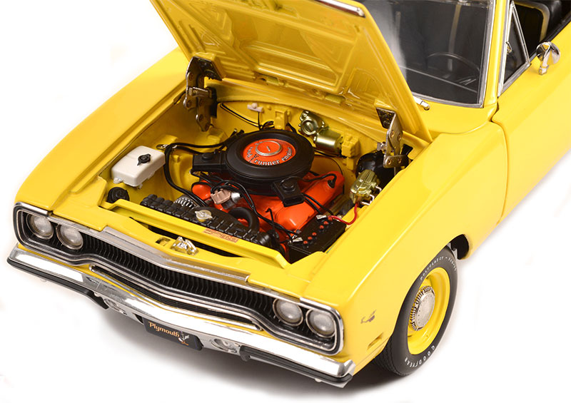 Plymouth Road Runner 1970