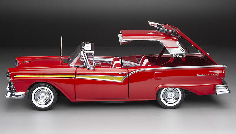 Ford Fairlane 500 Skyline 1957 – Nice Car Collection