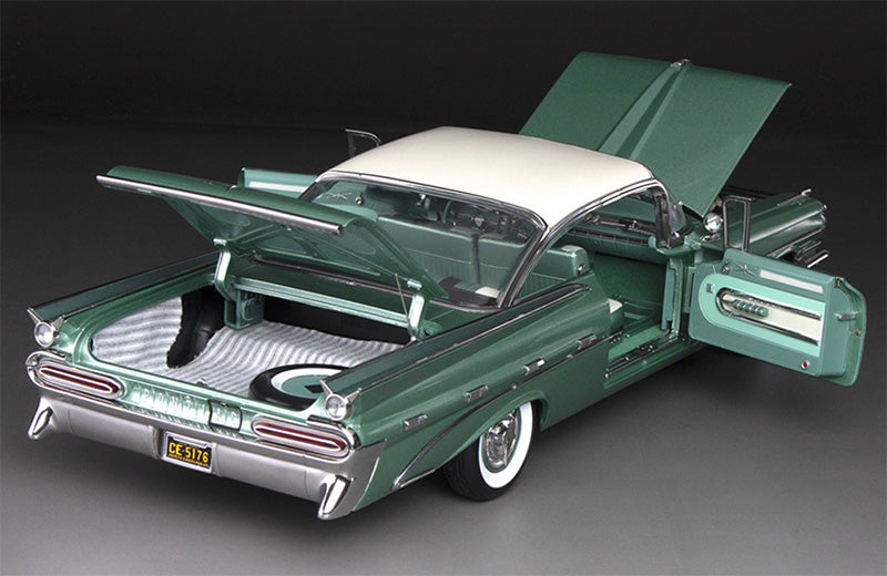 人気新品 1959 Pontiac Bonneville Hard Top – Nice Car Collection ミニカー