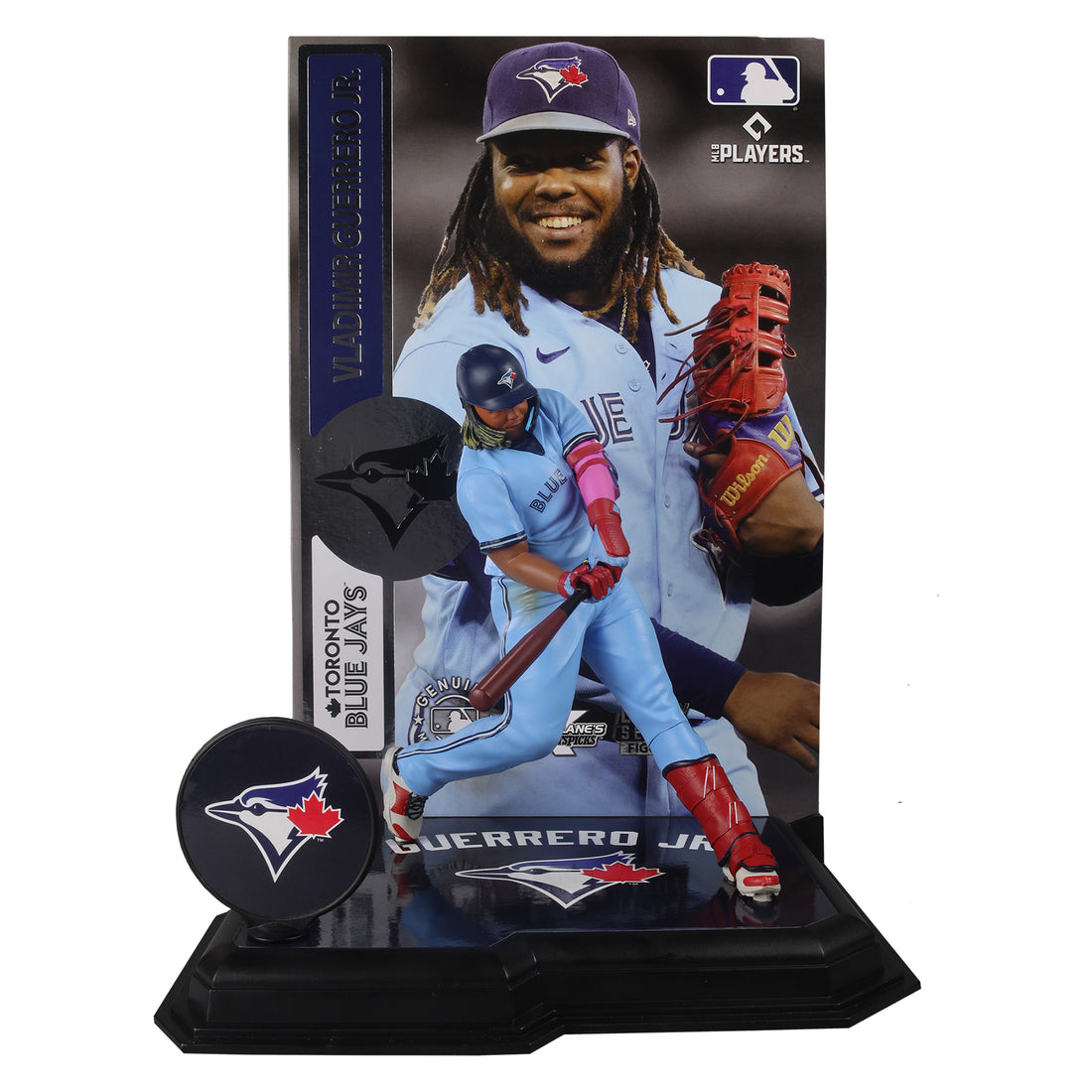 Vladimir Guerrero Jr. (Toronto Blue Jays), MLB 7 Inch Figure,
