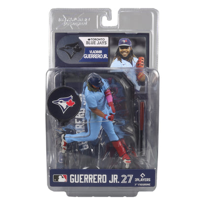 Vladimir Guerrero Jr. (Toronto Blue Jays), MLB 7 Inch Figure,