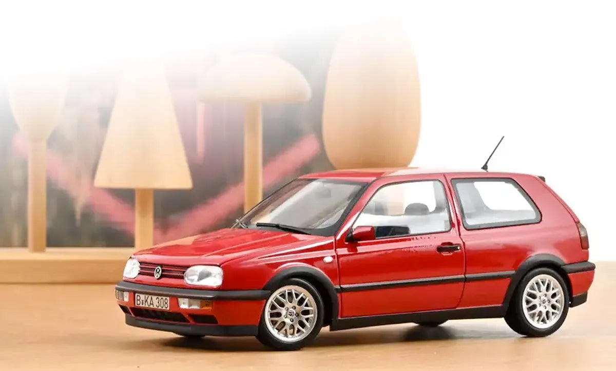 VOLKSWAGEN - GOLF III GTI 1996
