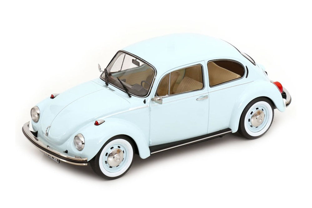 Norev 1:18 Volkswagen 1303 1973 – Bleu pastel – 188676
