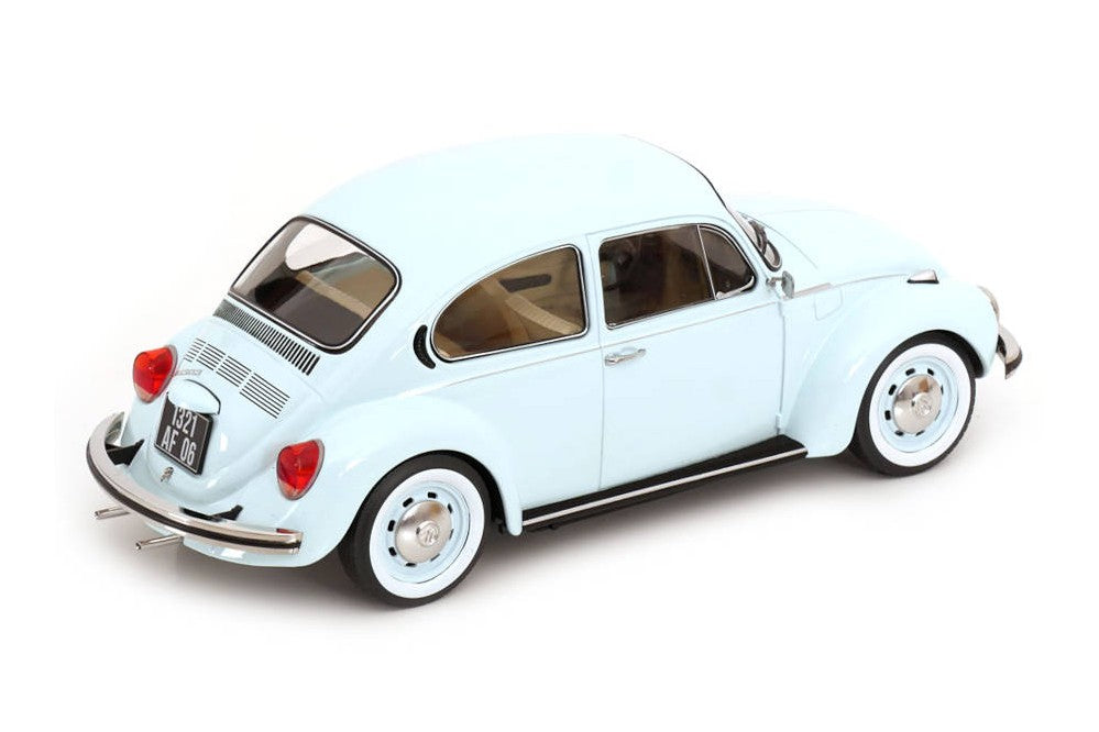 Norev 1:18 Volkswagen 1303 1973 – Bleu pastel – 188676