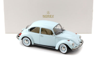 Norev 1:18 Volkswagen 1303 1973 – Bleu pastel – 188676
