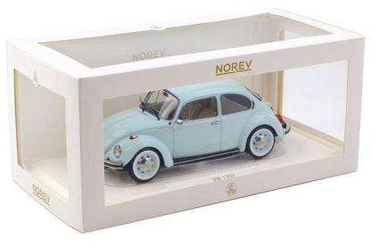 Norev 1:18 Volkswagen 1303 1973 – Bleu pastel – 188676