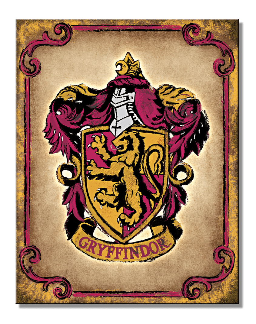 Harry Potter - Gryffindor