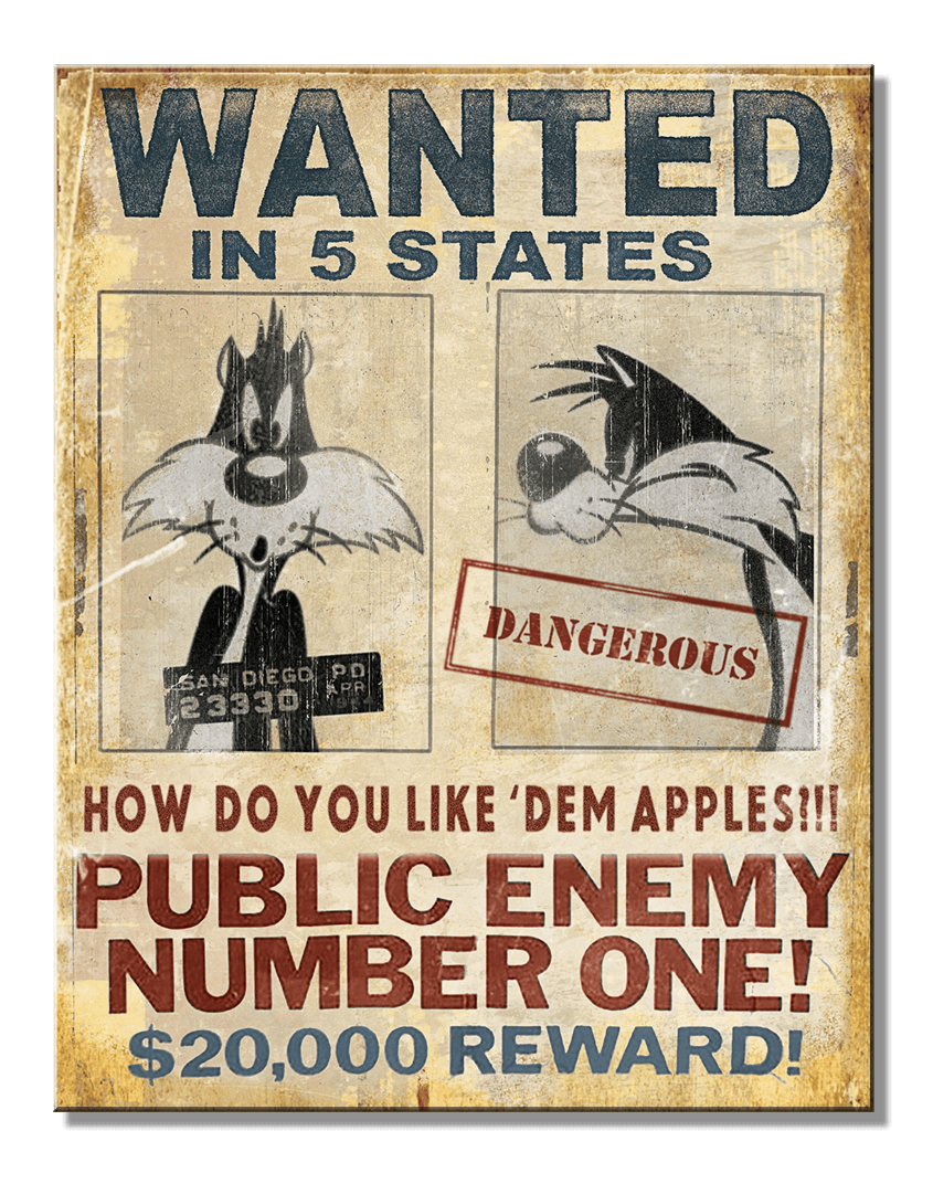 Looney Tunes-Wanted