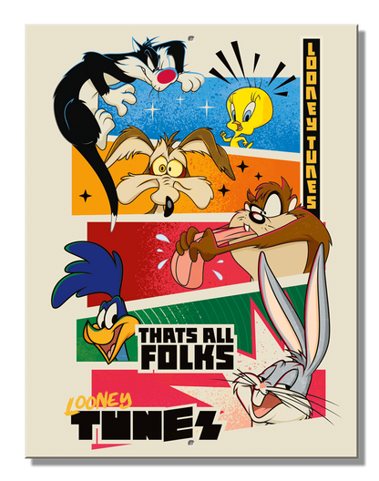 SH - Looney Tunes Collage