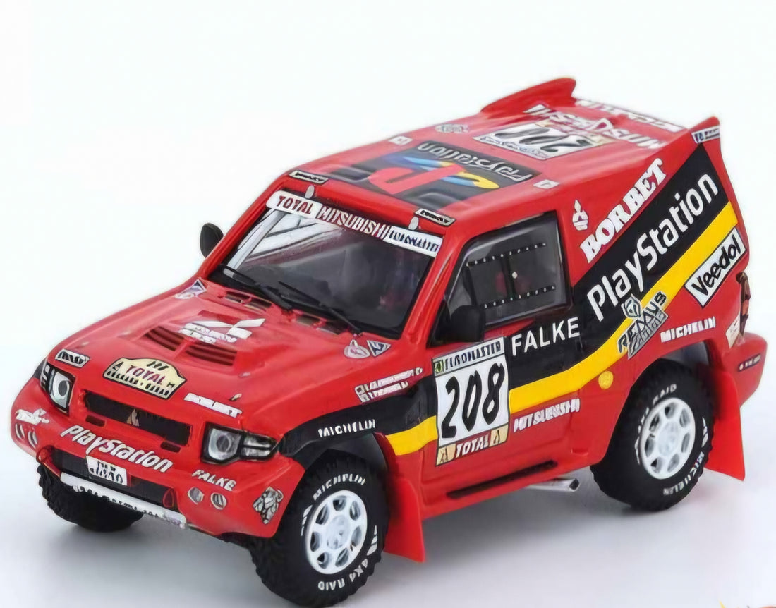 Mitsubishi Pajero Evolution 