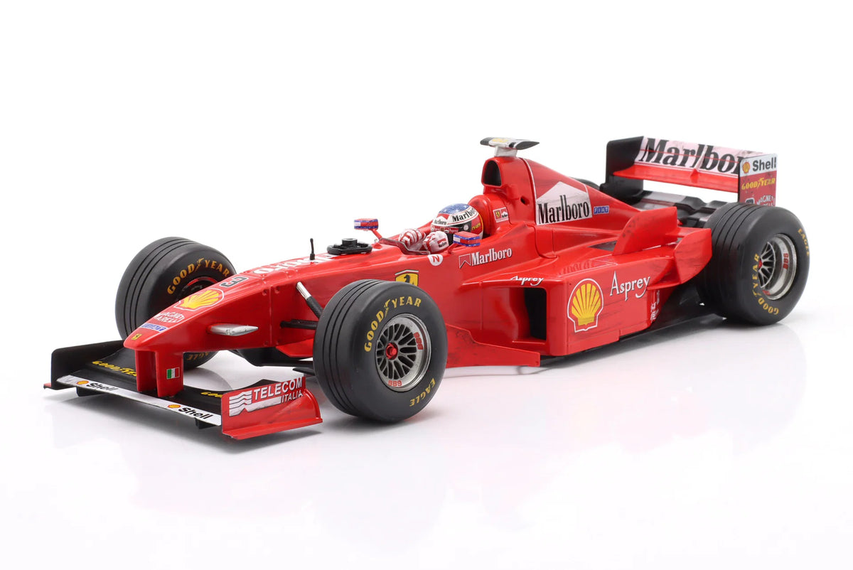 Michael Schumacher Ferrari F300 