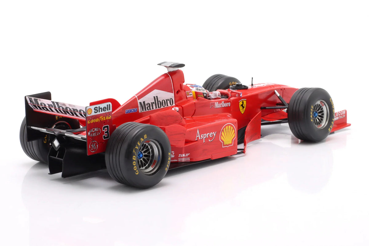 Michael Schumacher Ferrari F300 