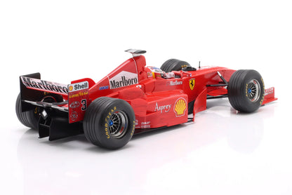 Michael Schumacher Ferrari F300 