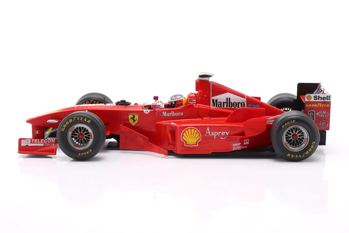 Michael Schumacher Ferrari F300 