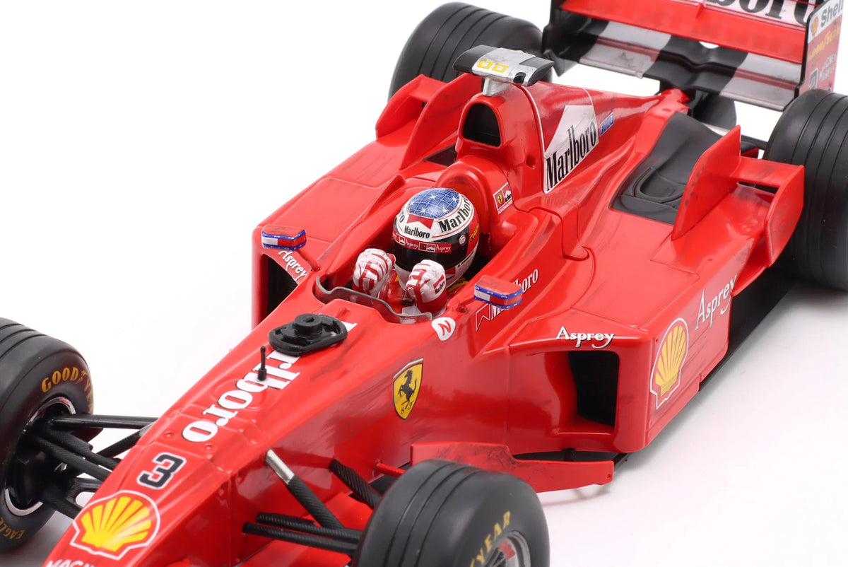 Michael Schumacher Ferrari F300 