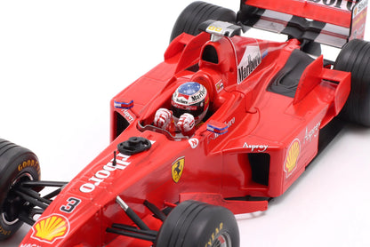 Michael Schumacher Ferrari F300 