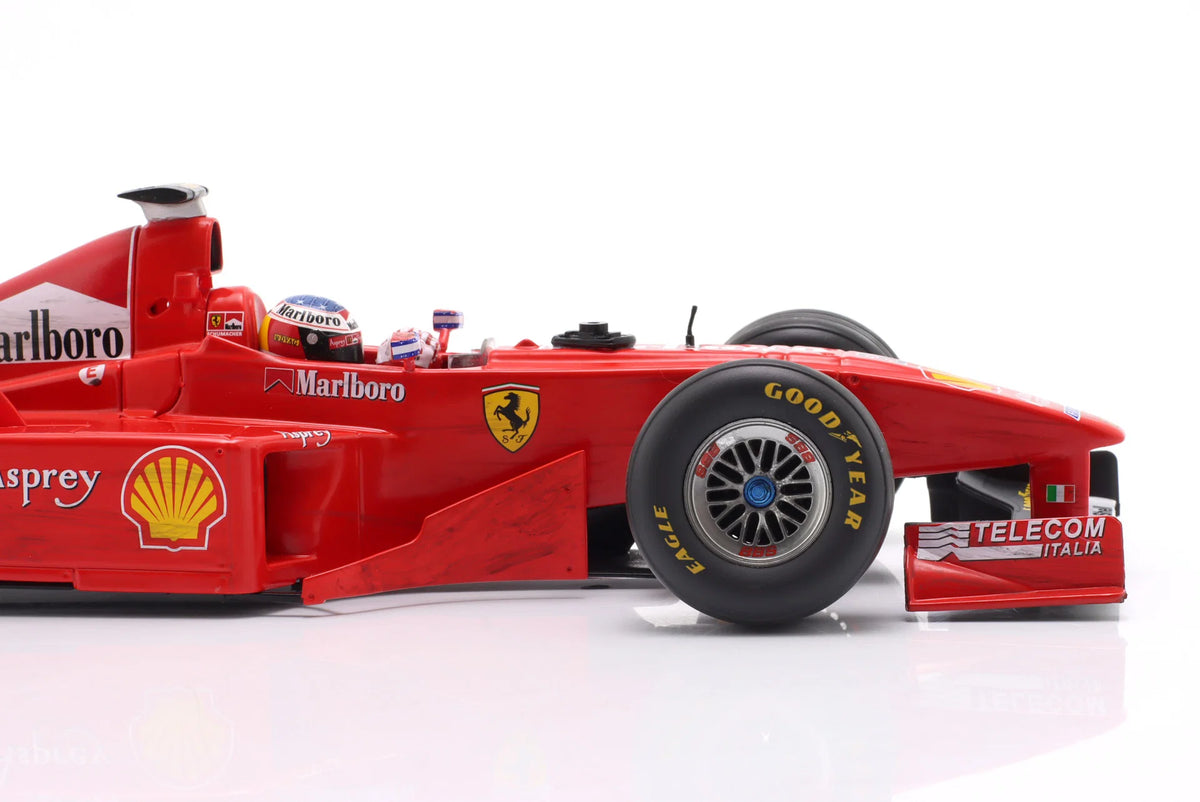 Michael Schumacher Ferrari F300 