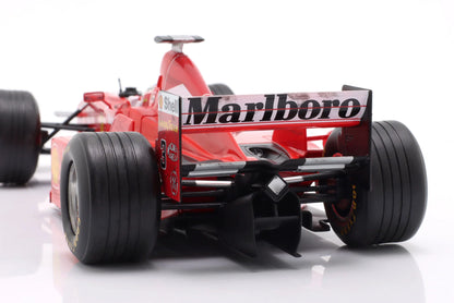 Michael Schumacher Ferrari F300 