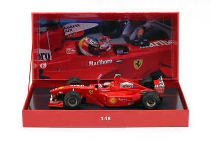 Michael Schumacher Ferrari F300 
