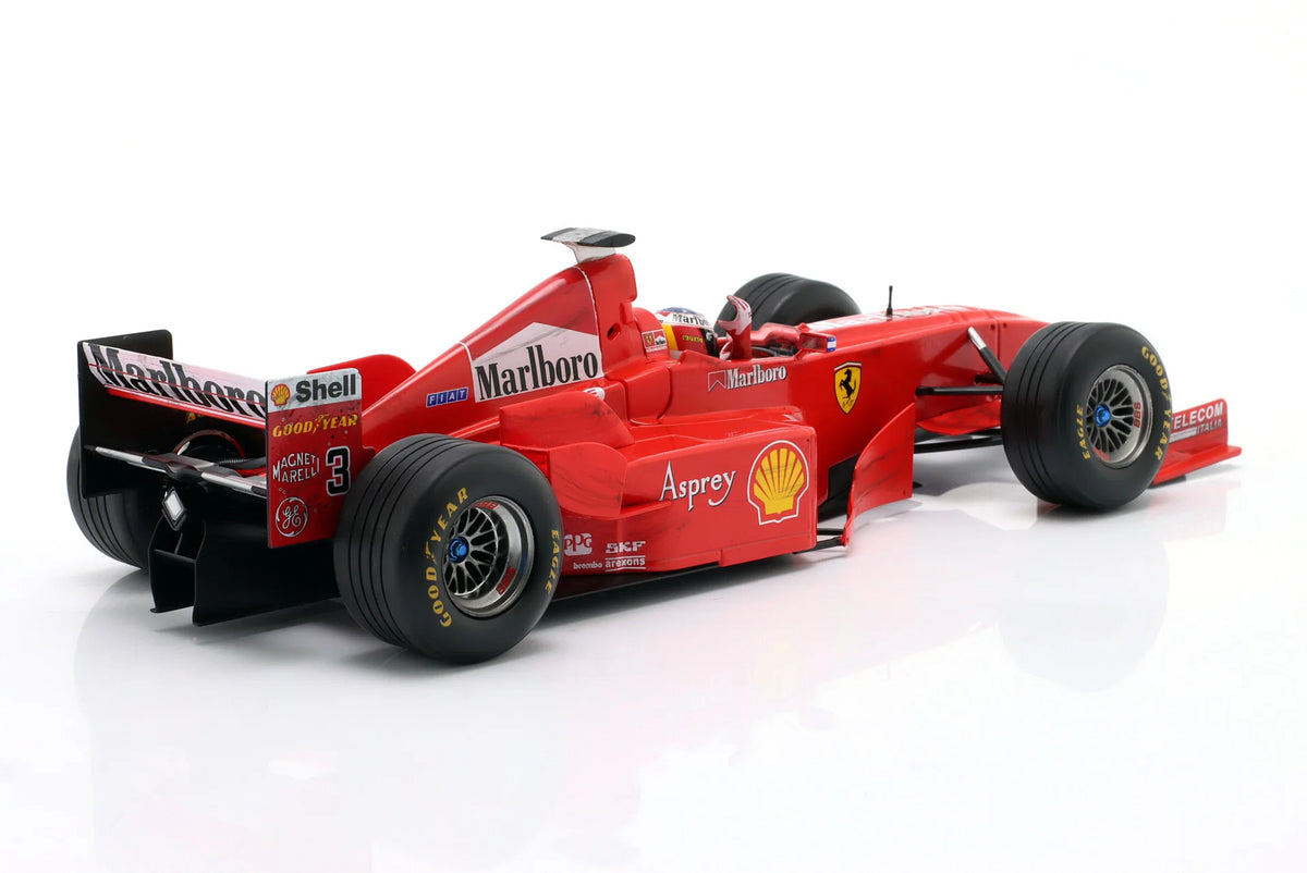 Michael Schumacher Ferrari F300 
