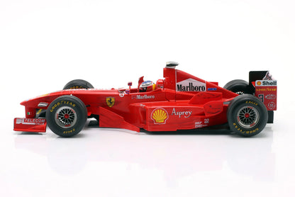 Michael Schumacher Ferrari F300 