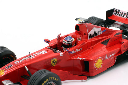 Michael Schumacher Ferrari F300 