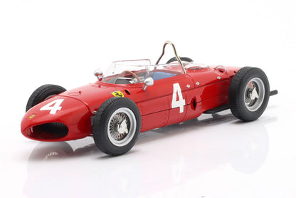 Phil Hill Ferrari 156 Sharknose 