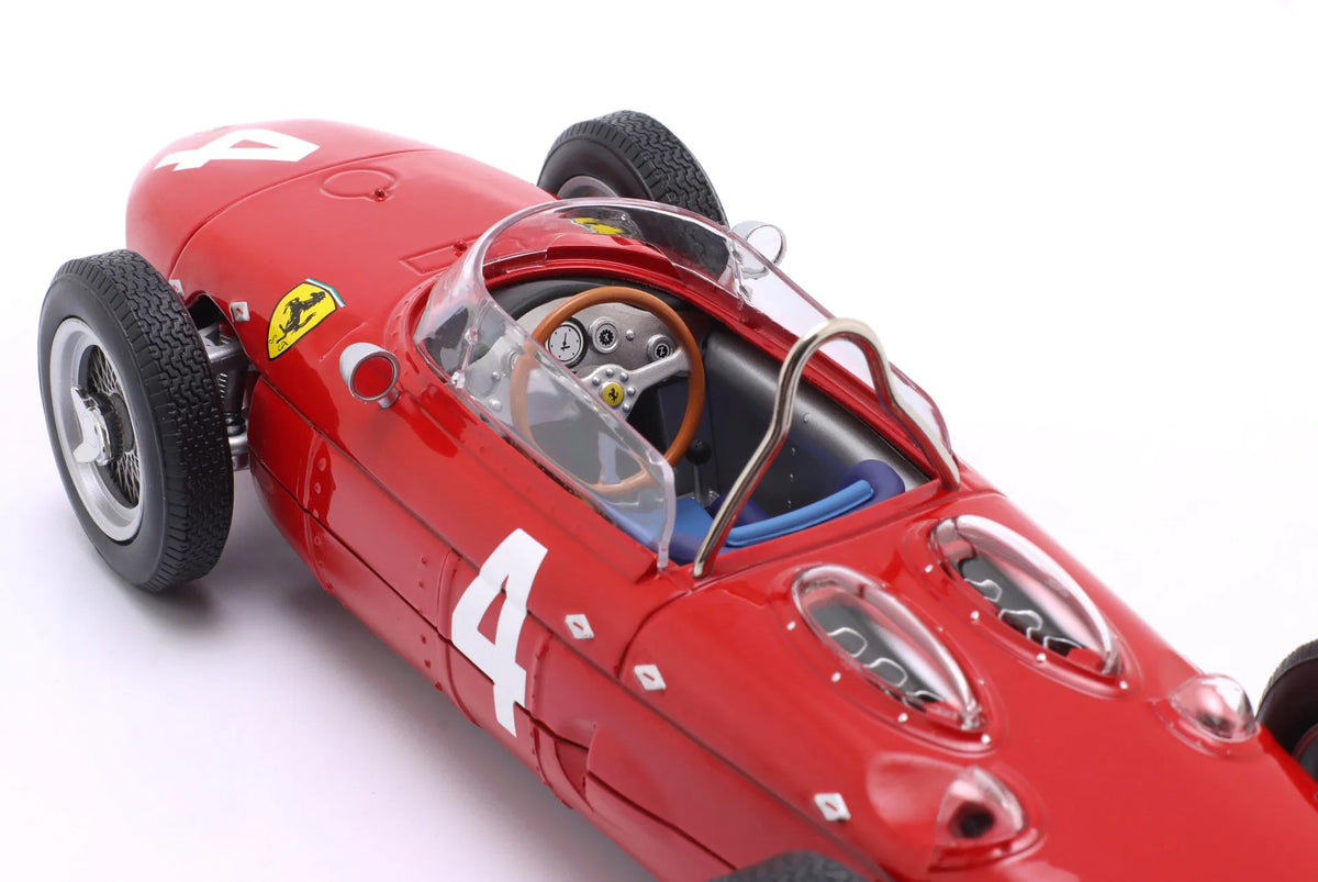 Phil Hill Ferrari 156 Sharknose 