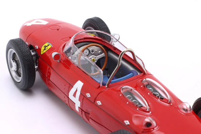 Phil Hill Ferrari 156 Sharknose 