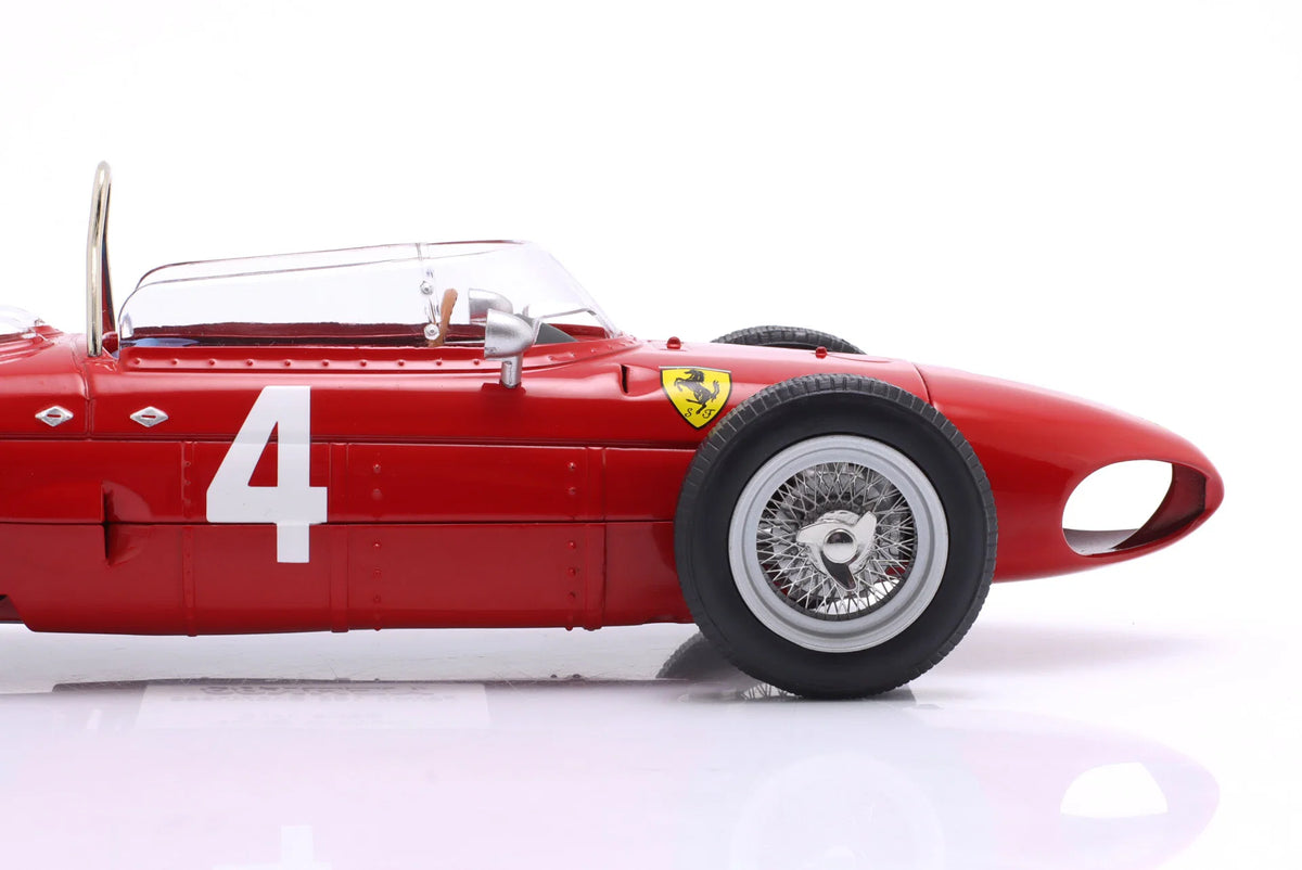 Phil Hill Ferrari 156 Sharknose 