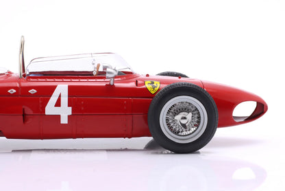 Phil Hill Ferrari 156 Sharknose 