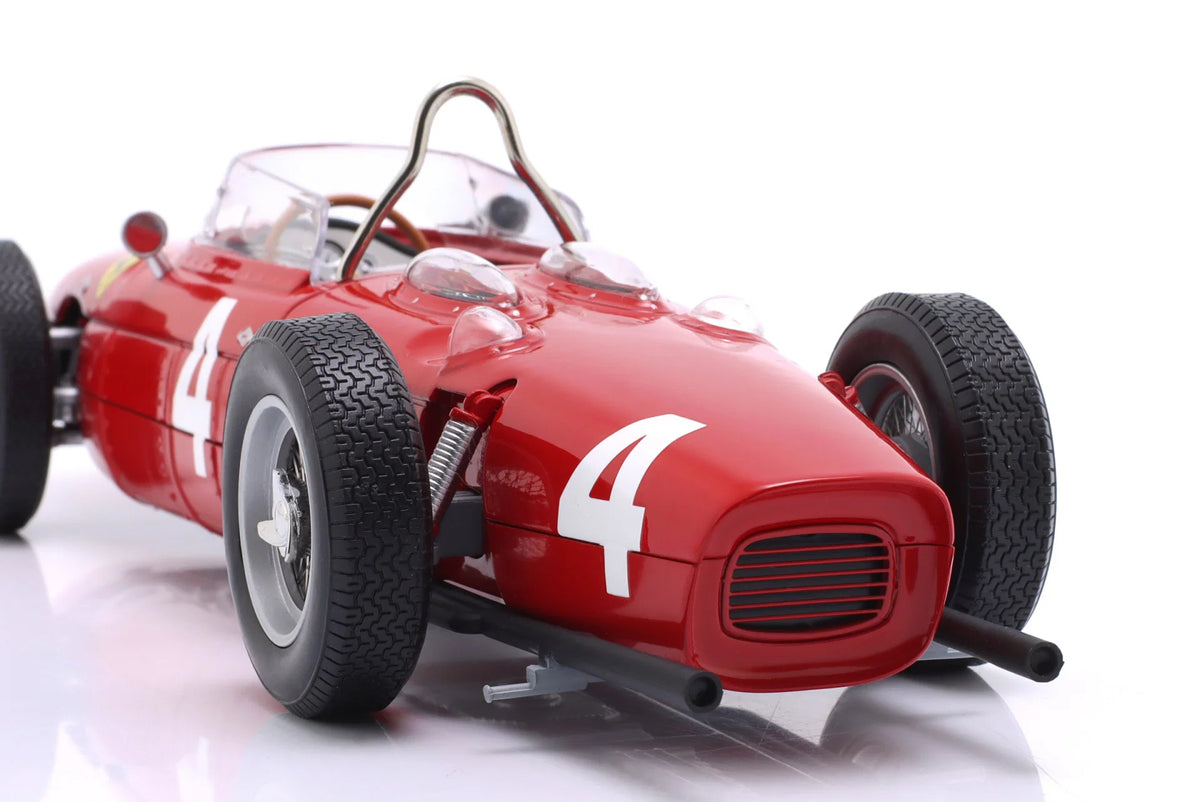Phil Hill Ferrari 156 Sharknose 