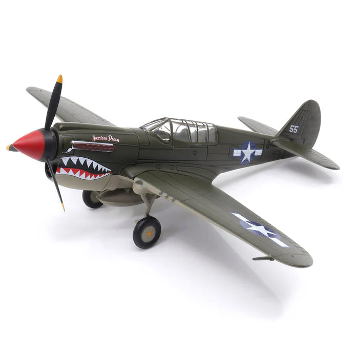Curtiss P-40N Warhawk (1:72)