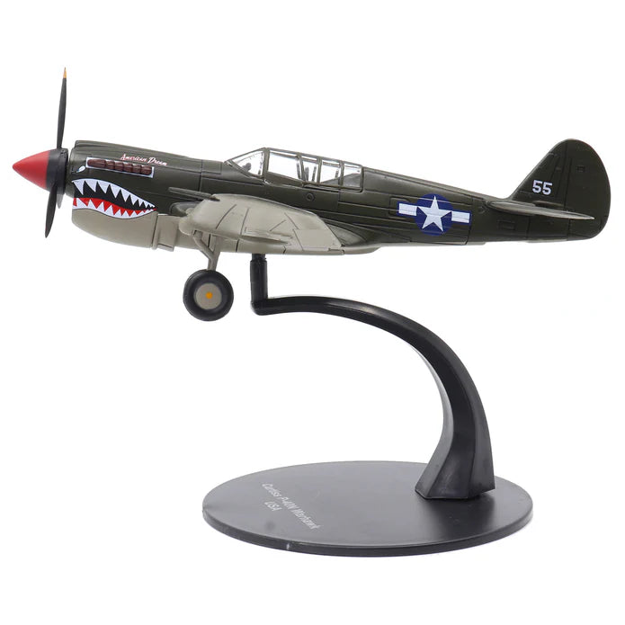 Curtiss P-40N Warhawk (1:72)