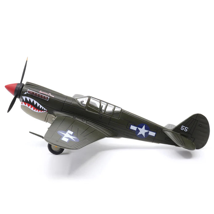 Curtiss P-40N Warhawk (1:72)