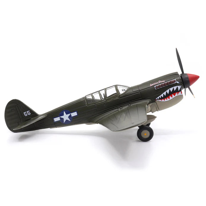 Curtiss P-40N Warhawk (1:72)