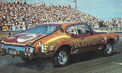 1970 Oldsmobile 442 W30 - Berejik Olds - A1805629