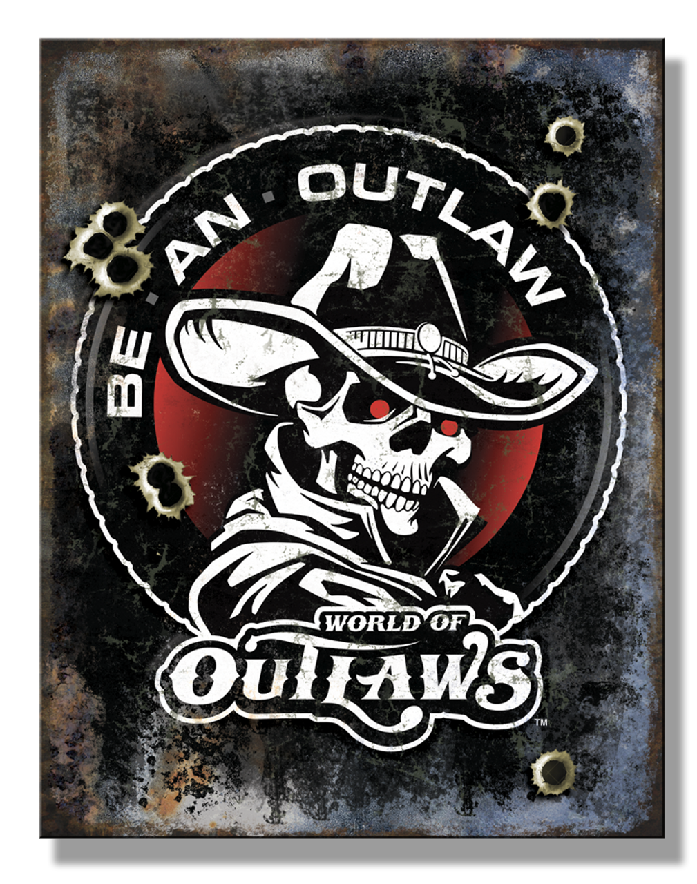 World of Outlaws - WOO Be An Outlaw