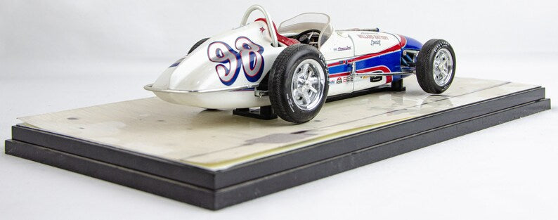Watson Roadster 1962 Indianapolis 500 Pole - 150.370 MPH &quot;