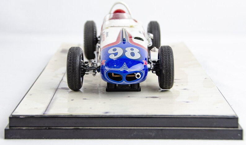 Watson Roadster 1962 Indianapolis 500 Pole - 150.370 MPH &quot;