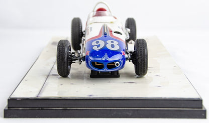 Watson Roadster 1962 Indianapolis 500 Pole - 150.370 MPH &quot;