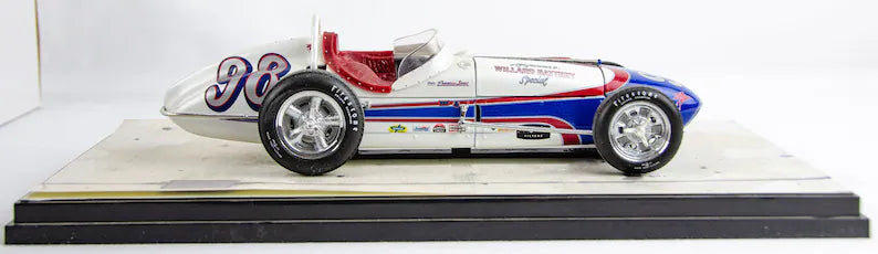 Watson Roadster 1962 Indianapolis 500 Pole - 150.370 MPH &quot;