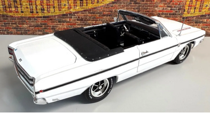 YCID LE, 1968 Dodge Dart 440 convertible (Limitée à 36 unité-Limited to 36 units)