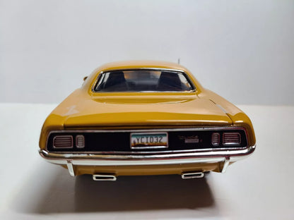 1971 Cuda 340 - Bahama Yellow (Limitée à 199 unité-Limited to 199 units)